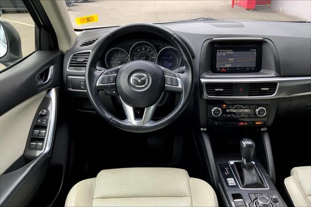 used 2016 Mazda CX-5 car, priced at $13,398