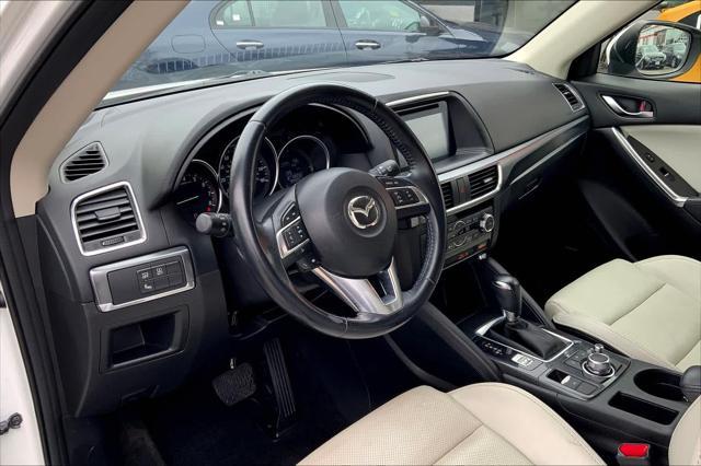 used 2016 Mazda CX-5 car, priced at $13,398
