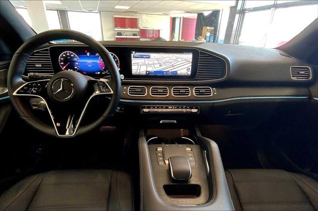 used 2025 Mercedes-Benz GLE 450 car, priced at $70,955
