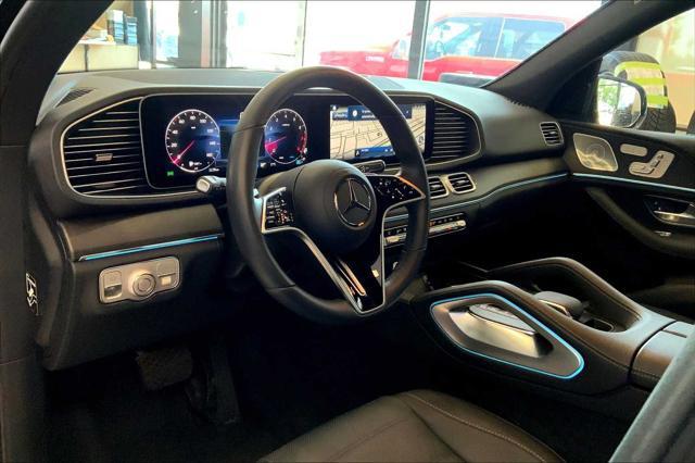 used 2025 Mercedes-Benz GLE 450 car, priced at $70,955