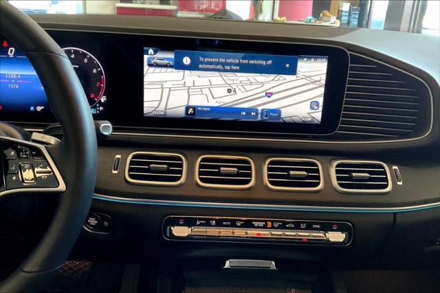used 2025 Mercedes-Benz GLE 450 car, priced at $70,955