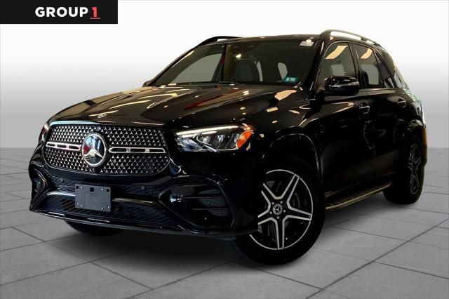 used 2025 Mercedes-Benz GLE 450 car, priced at $70,955