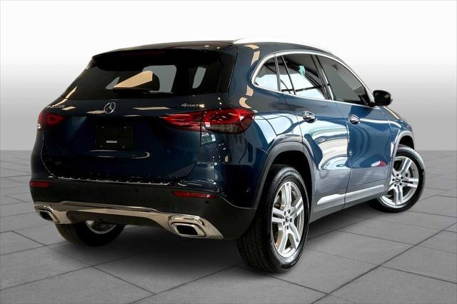 used 2023 Mercedes-Benz GLA 250 car, priced at $32,989