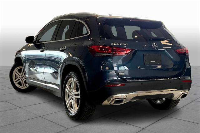 used 2023 Mercedes-Benz GLA 250 car, priced at $32,989