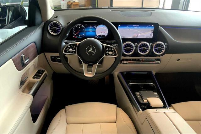 used 2023 Mercedes-Benz GLA 250 car, priced at $32,989