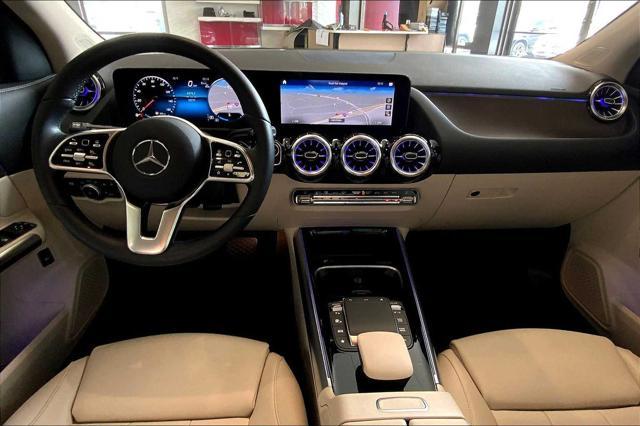 used 2023 Mercedes-Benz GLA 250 car, priced at $32,989