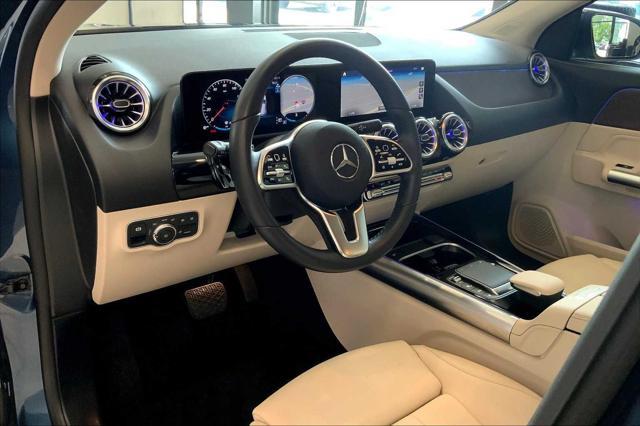 used 2023 Mercedes-Benz GLA 250 car, priced at $32,989