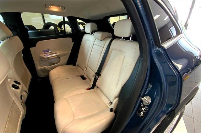 used 2023 Mercedes-Benz GLA 250 car, priced at $32,989