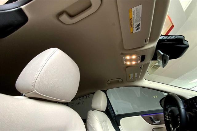 used 2023 Mercedes-Benz GLA 250 car, priced at $32,989