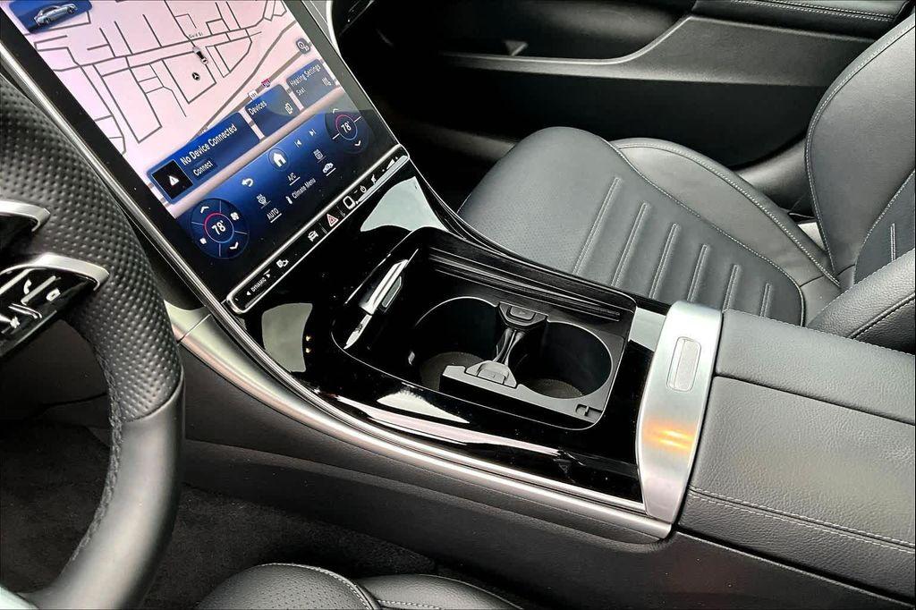 used 2022 Mercedes-Benz C-Class car, priced at $33,499