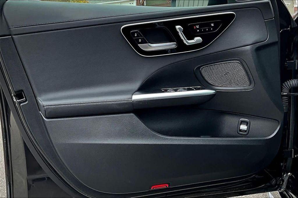 used 2022 Mercedes-Benz C-Class car, priced at $33,499