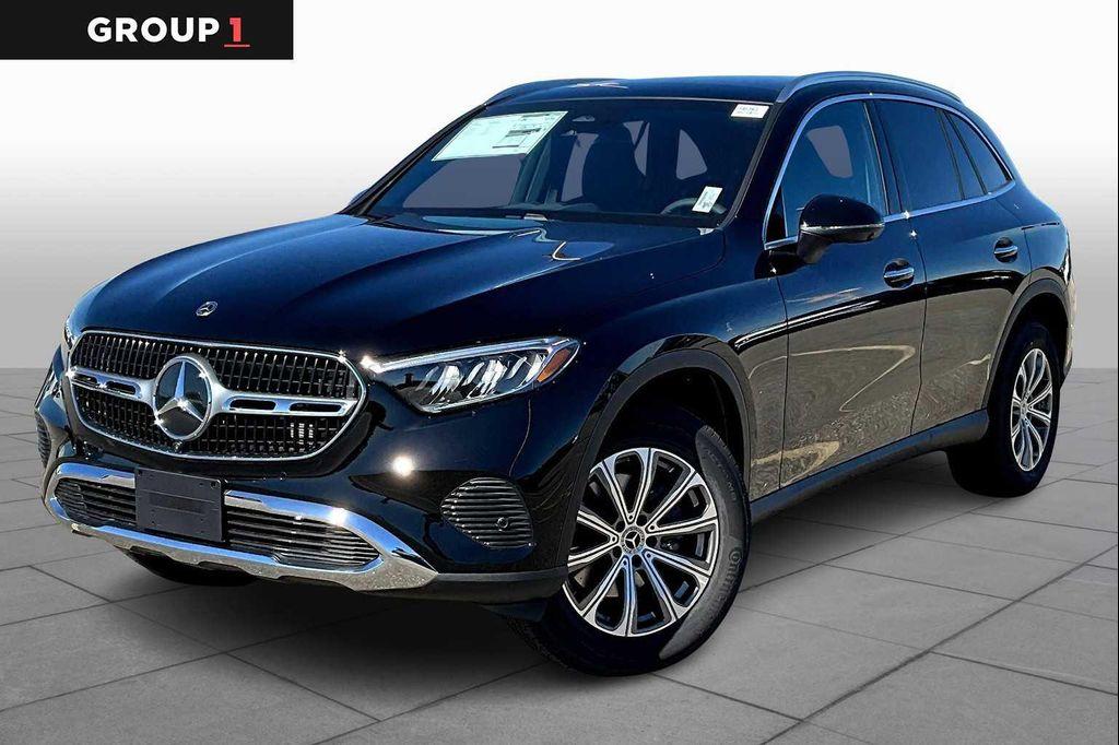 new 2026 Mercedes-Benz GLC 300 car, priced at $58,220