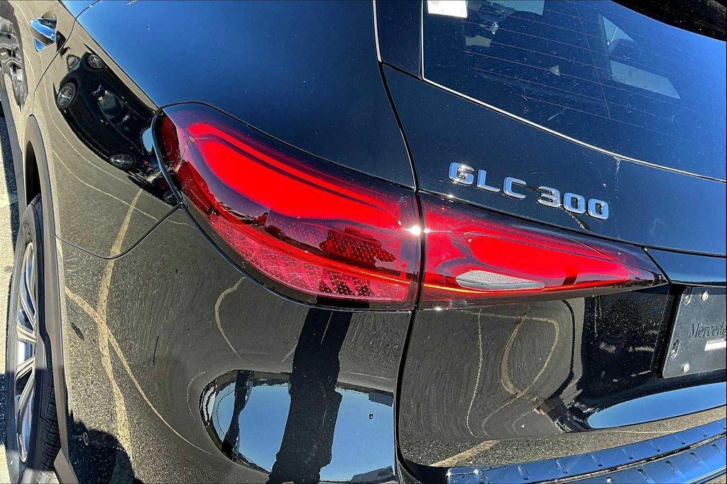 new 2026 Mercedes-Benz GLC 300 car, priced at $58,220