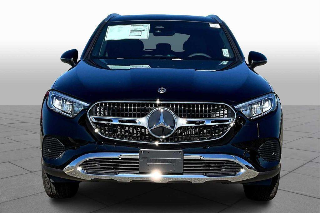 new 2026 Mercedes-Benz GLC 300 car, priced at $58,220