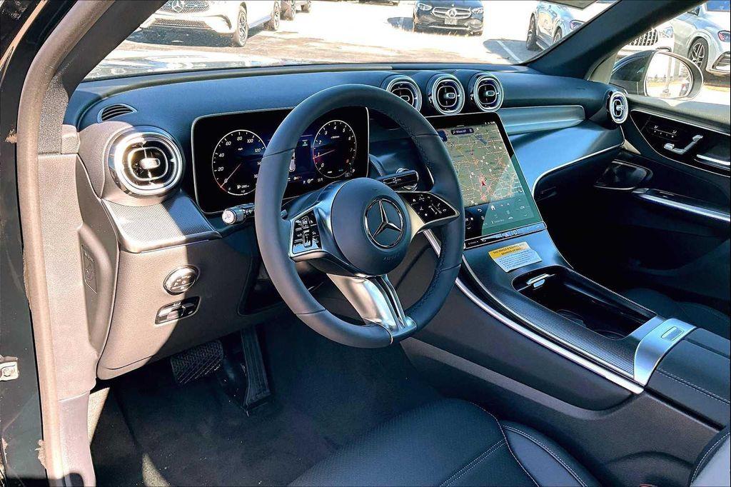 new 2026 Mercedes-Benz GLC 300 car, priced at $58,220
