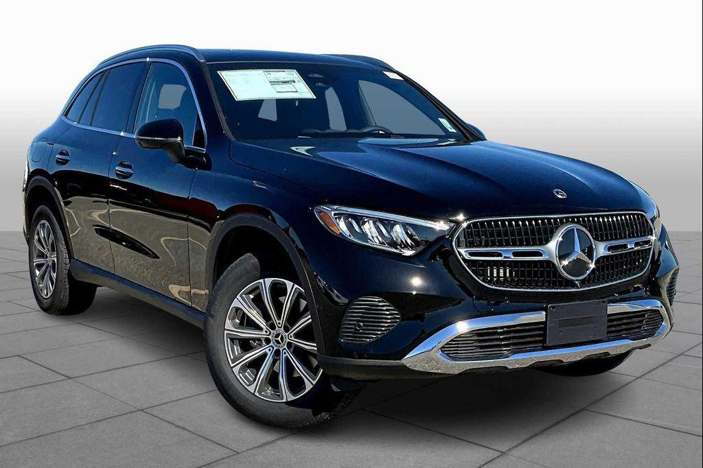 new 2026 Mercedes-Benz GLC 300 car, priced at $58,220