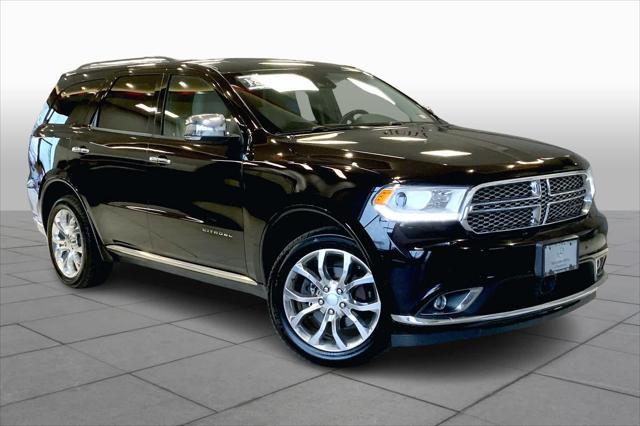 used 2018 Dodge Durango car, priced at $19,934