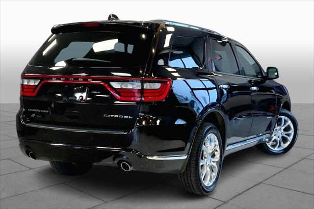 used 2018 Dodge Durango car, priced at $19,934