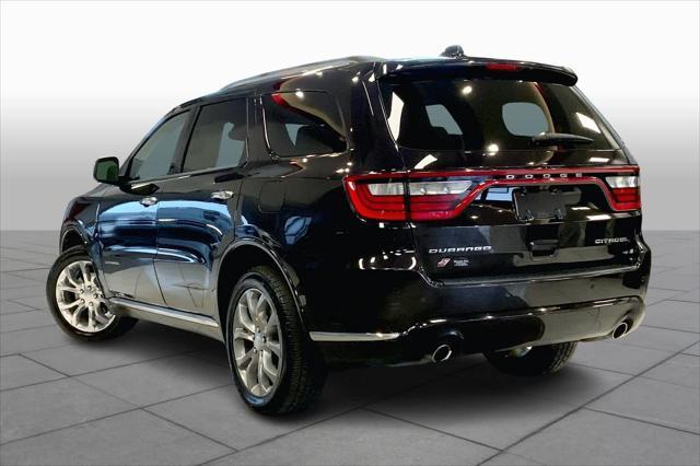 used 2018 Dodge Durango car, priced at $19,934