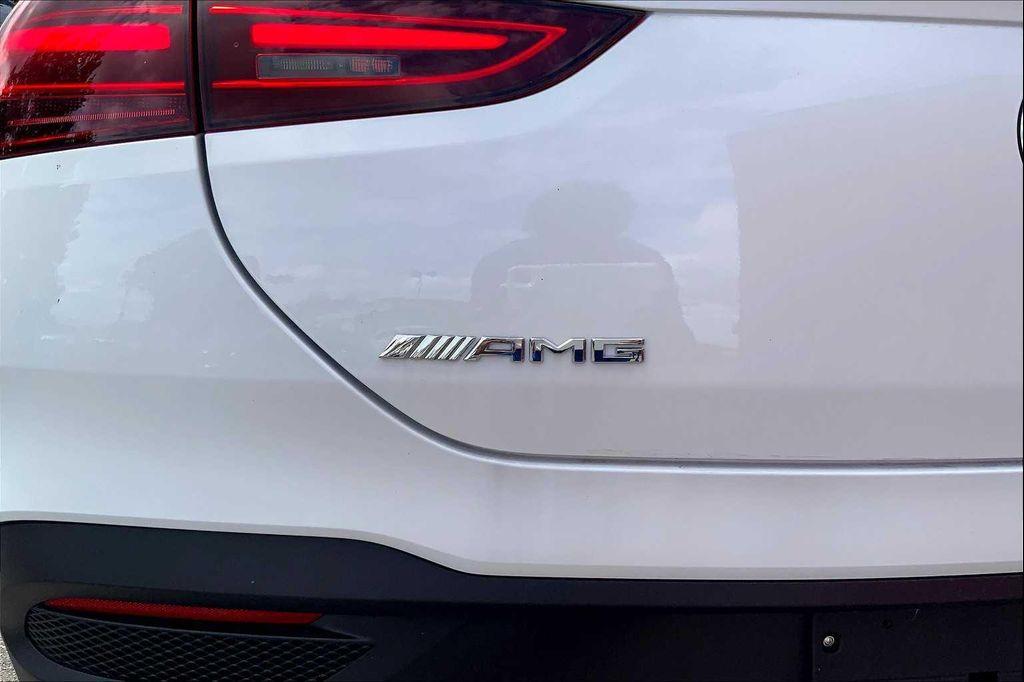 new 2025 Mercedes-Benz AMG GLE 63 car, priced at $145,890