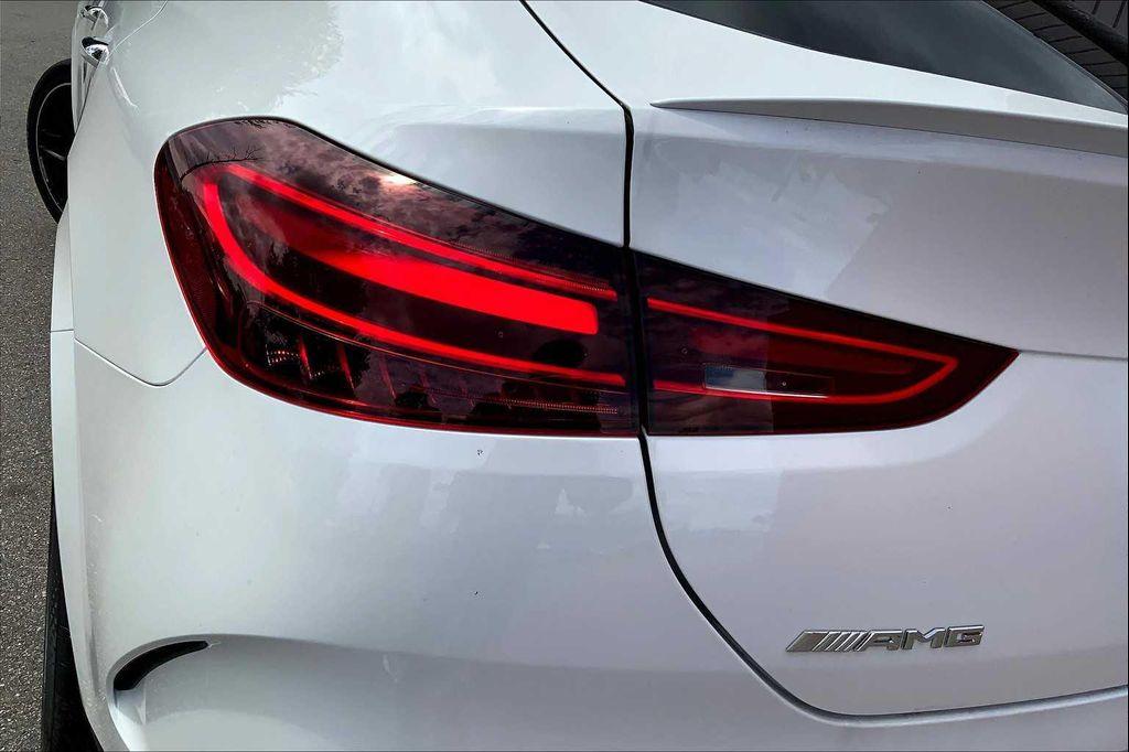 new 2025 Mercedes-Benz AMG GLE 63 car, priced at $145,890