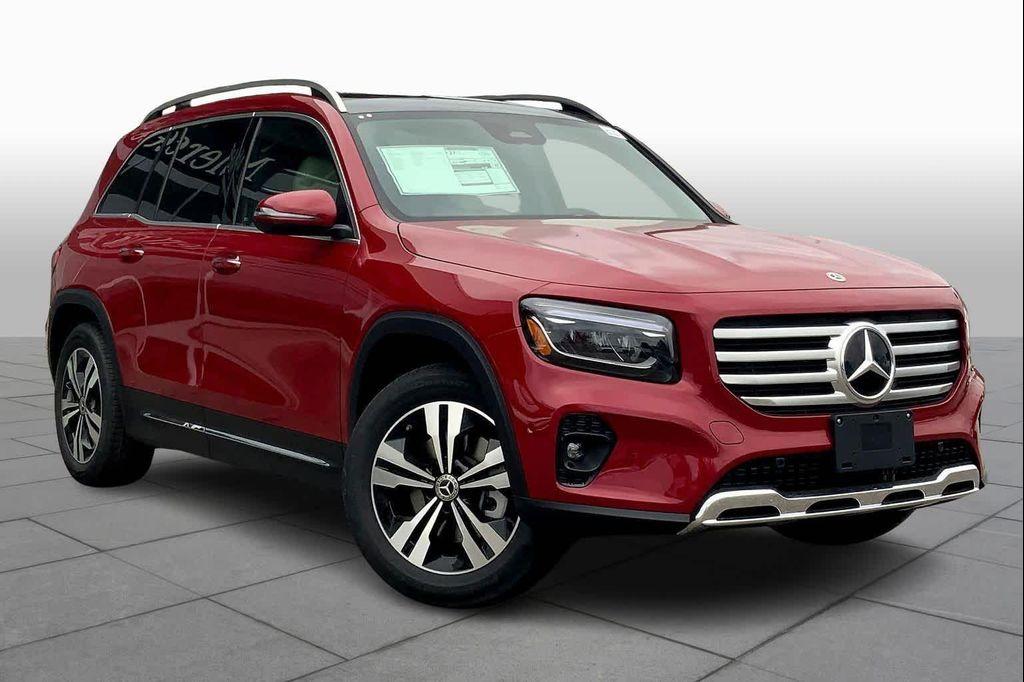 new 2026 Mercedes-Benz GLB 250 car, priced at $53,565