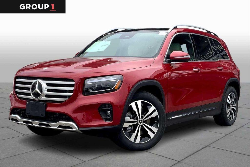 new 2026 Mercedes-Benz GLB 250 car, priced at $53,565