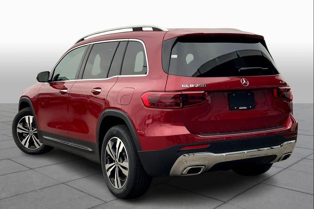 new 2026 Mercedes-Benz GLB 250 car, priced at $53,565