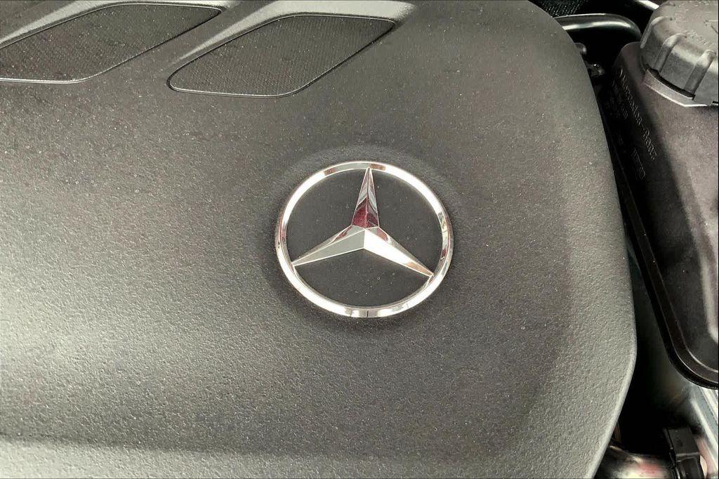 new 2026 Mercedes-Benz GLB 250 car, priced at $53,565