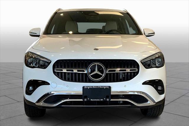 used 2025 Mercedes-Benz GLA 250 car, priced at $39,998