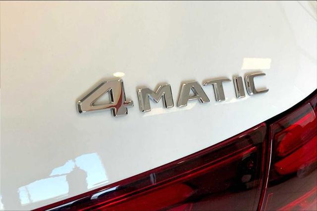 used 2025 Mercedes-Benz GLA 250 car, priced at $39,998