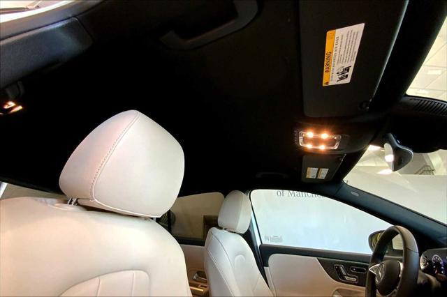 used 2025 Mercedes-Benz GLA 250 car, priced at $39,998