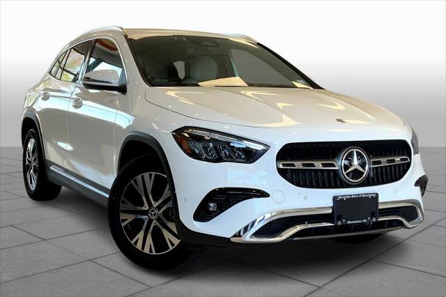 used 2025 Mercedes-Benz GLA 250 car, priced at $39,998