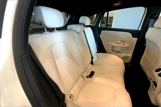 used 2025 Mercedes-Benz GLA 250 car, priced at $39,998