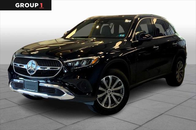 used 2025 Mercedes-Benz GLC 300 car, priced at $46,453