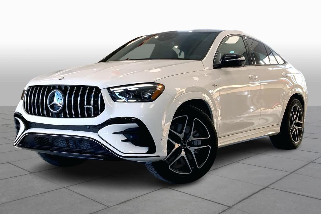 new 2024 Mercedes-Benz AMG GLE 53 car, priced at $99,170