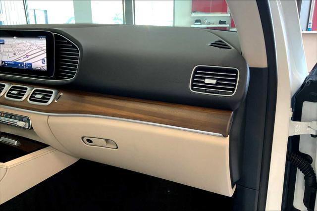 used 2025 Mercedes-Benz GLE 350 car, priced at $57,498