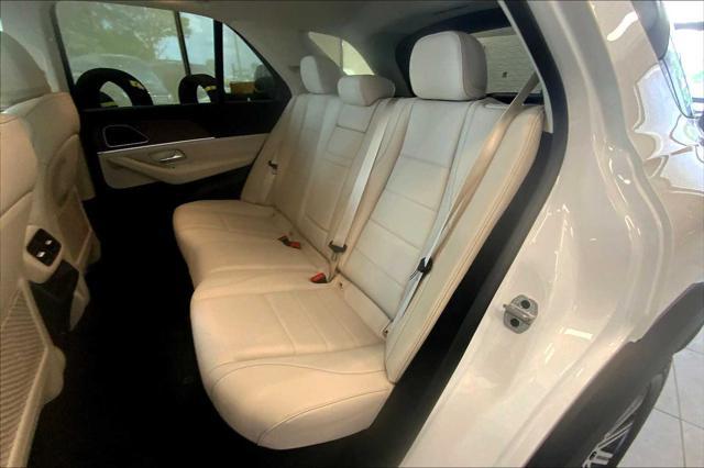 used 2025 Mercedes-Benz GLE 350 car, priced at $57,498
