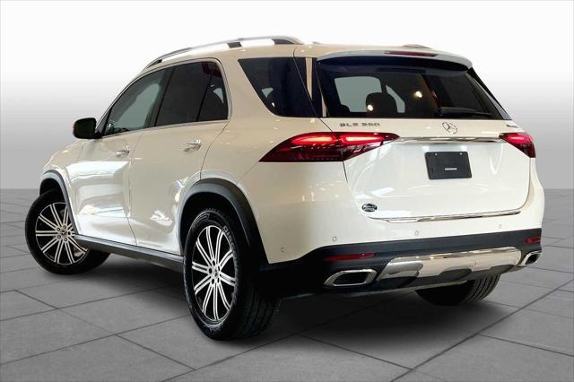 used 2025 Mercedes-Benz GLE 350 car, priced at $57,498