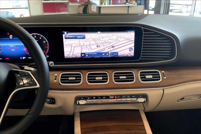 used 2025 Mercedes-Benz GLE 350 car, priced at $57,498