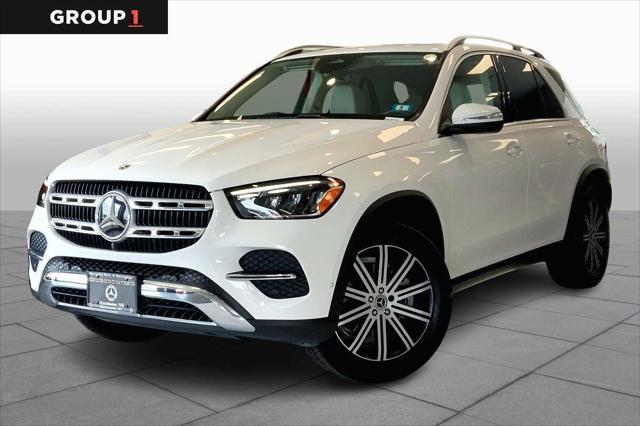 used 2025 Mercedes-Benz GLE 350 car, priced at $57,498