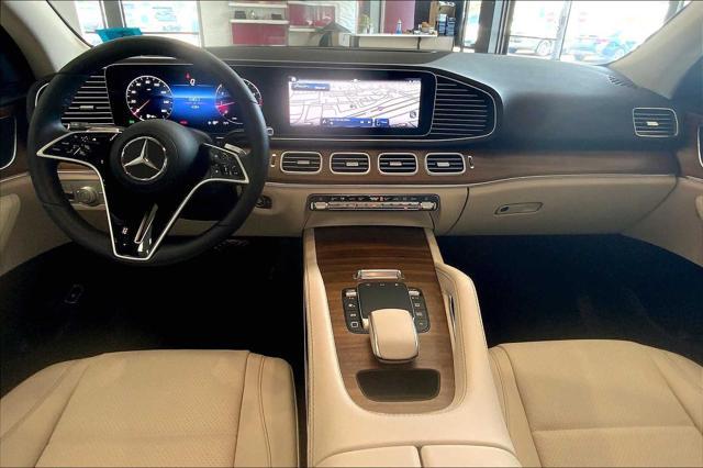 used 2025 Mercedes-Benz GLE 350 car, priced at $57,498