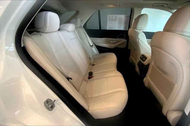 used 2025 Mercedes-Benz GLE 350 car, priced at $57,498