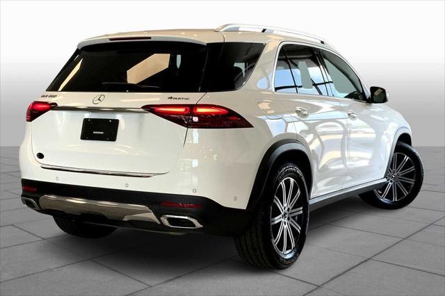 used 2025 Mercedes-Benz GLE 350 car, priced at $57,498
