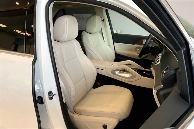 used 2025 Mercedes-Benz GLE 350 car, priced at $57,498