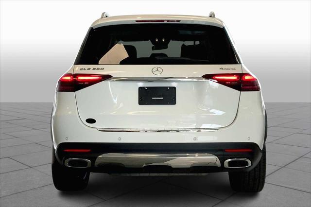 used 2025 Mercedes-Benz GLE 350 car, priced at $57,498
