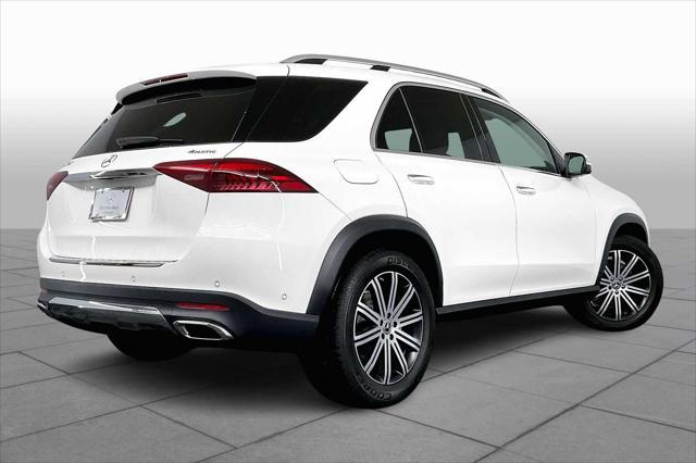 used 2025 Mercedes-Benz GLE 350 car, priced at $61,989