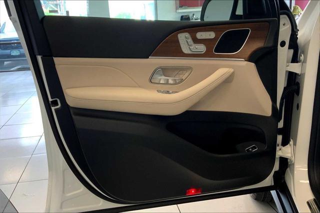 used 2025 Mercedes-Benz GLE 350 car, priced at $57,498