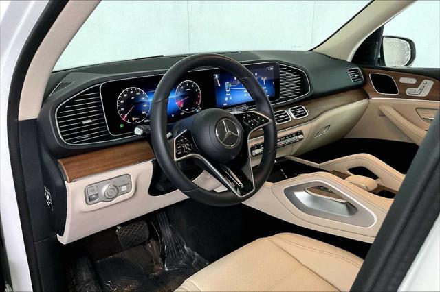 used 2025 Mercedes-Benz GLE 350 car, priced at $61,989