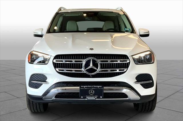 used 2025 Mercedes-Benz GLE 350 car, priced at $57,498